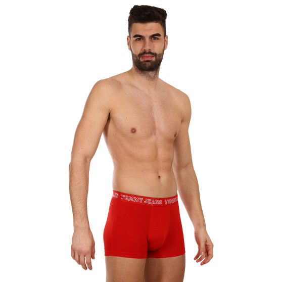 3PACK Boxershorts för herrar Tommy Hilfiger multicolour (UM0UM02850 0T6)