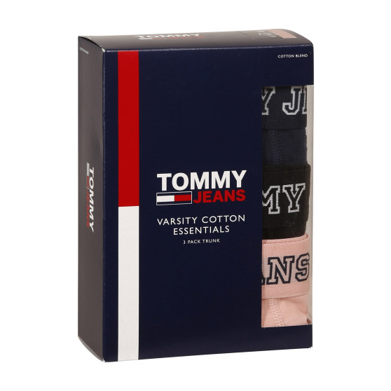 3PACK Boxershorts för herrar Tommy Hilfiger multicolour (UM0UM02850 0TT)