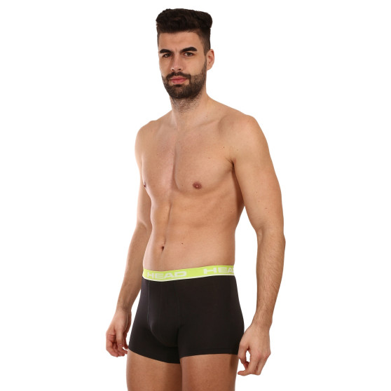 2PACK Boxershorts HEAD svart, herr (701202741 019)