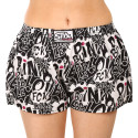 Damshorts Styx art classic elastisk Pink Bubble (K1059)