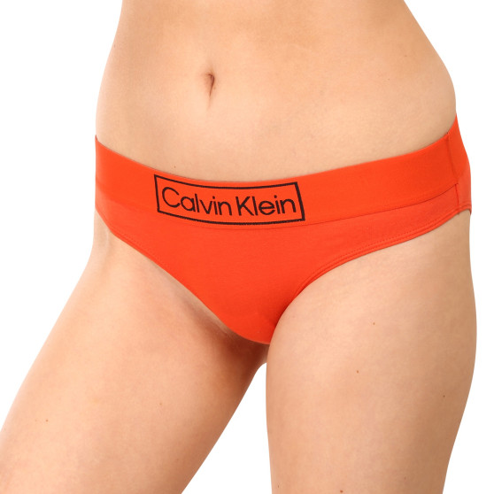 Trosor för kvinnor Calvin Klein orange (QF6775E-3CI)