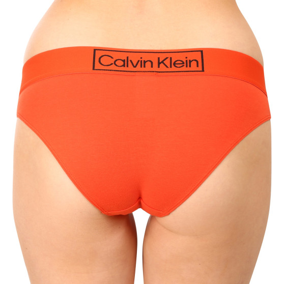 Trosor för kvinnor Calvin Klein orange (QF6775E-3CI)