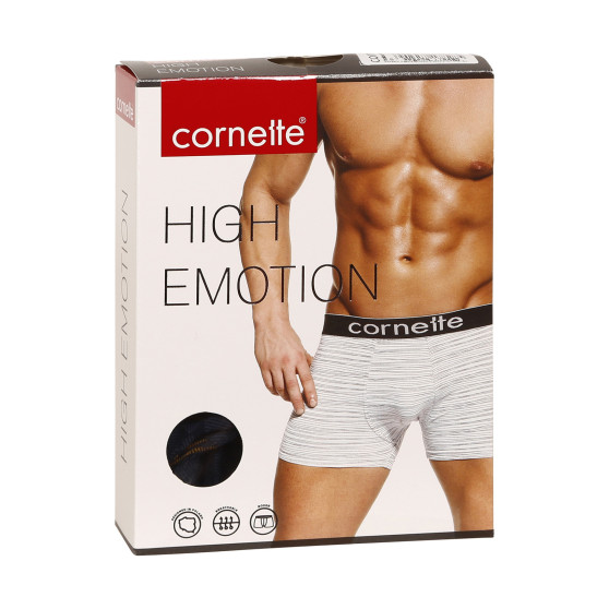 Boxershorts för herrar Cornette High Emotion mörkblå (508/122)