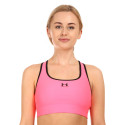 BH för kvinnor Under Armour rosa (1373865 653)