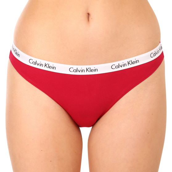 5PACK damtrosor Calvin Klein multicolour (QD3586E-BNG)