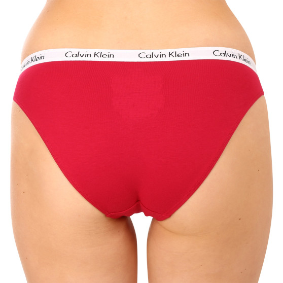 5PACK damtrosor Calvin Klein multicolour (QD3586E-BNG)