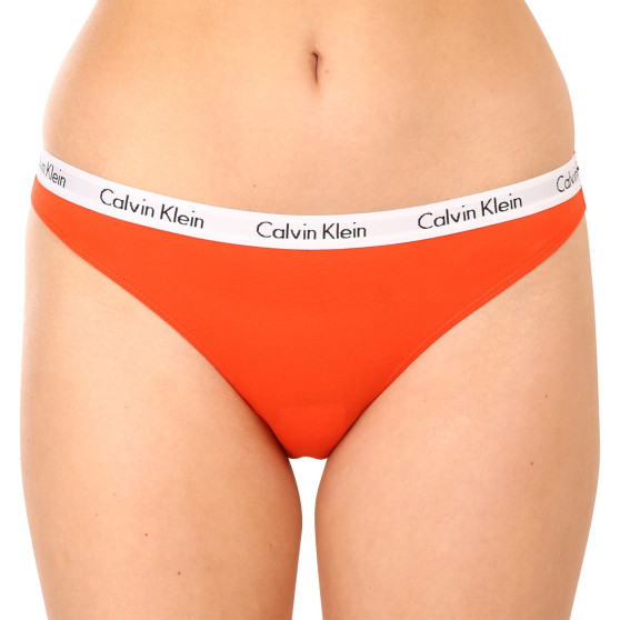 5PACK damtrosor Calvin Klein multicolour (QD3586E-BNG)