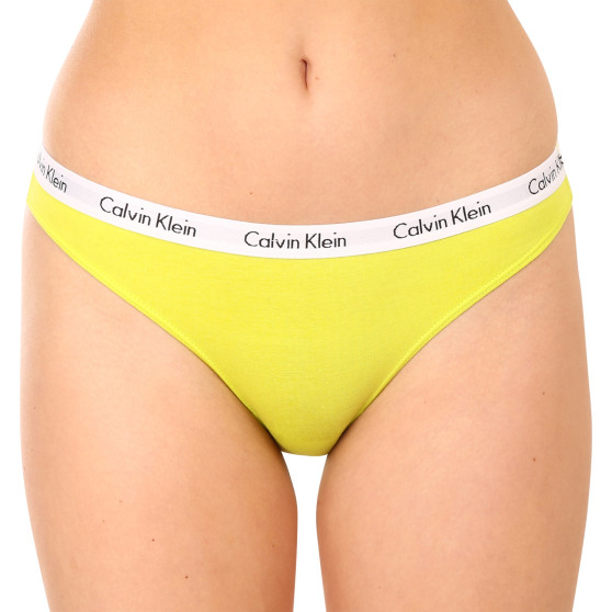 5PACK damtrosor Calvin Klein multicolour (QD3586E-BNG)