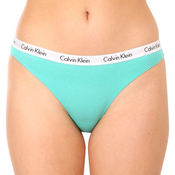 5PACK damtrosor Calvin Klein multicolour (QD3586E-BNG)