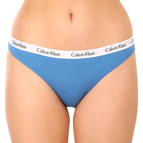 5PACK damtrosor Calvin Klein multicolour (QD3586E-BNG)