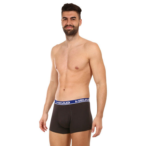 2PACK Boxershorts HEAD svart, herr (701202741 008)