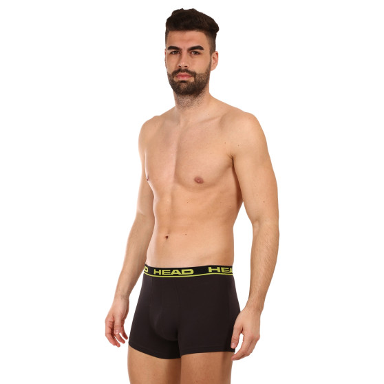 2PACK Boxershorts för herrar HEAD grey (701202741 009)