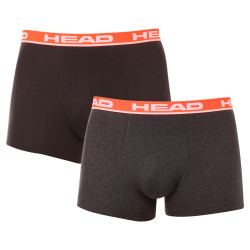 2PACK HEAD boxershorts för män, flerfärgad (701202741 011)