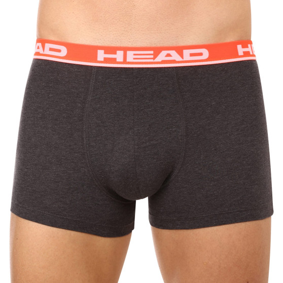 2PACK HEAD boxershorts för män, flerfärgad (701202741 011)