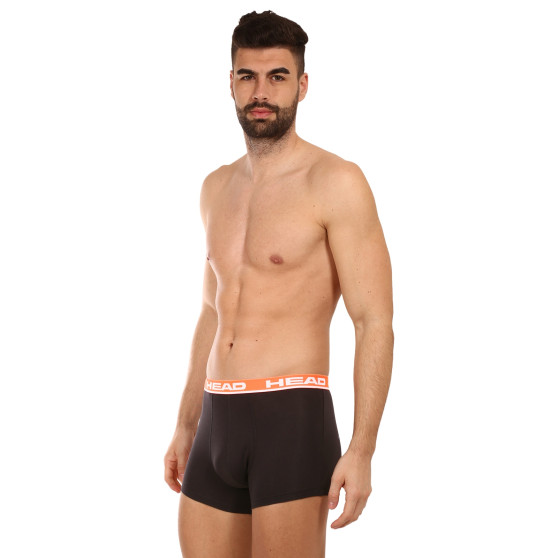 2PACK HEAD boxershorts för män, flerfärgad (701202741 011)