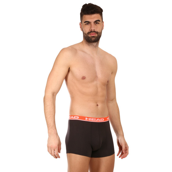 2PACK HEAD boxershorts för män, flerfärgad (701202741 011)