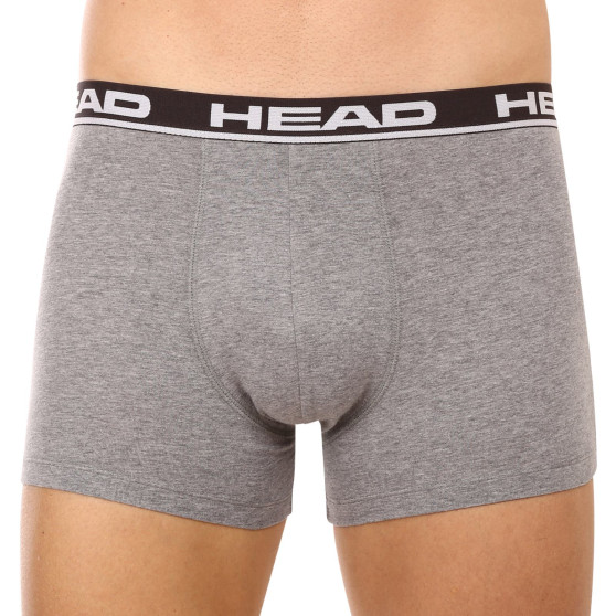 2PACK HEAD boxershorts för män, flerfärgad (701202741 012)