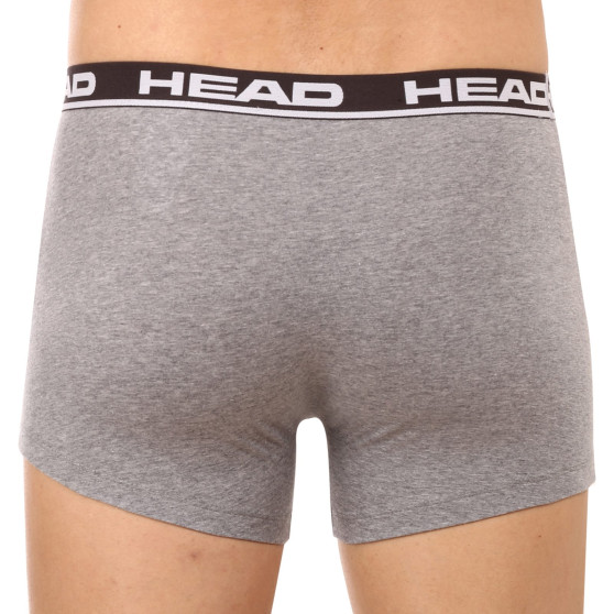 2PACK HEAD boxershorts för män, flerfärgad (701202741 012)