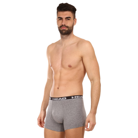 2PACK HEAD boxershorts för män, flerfärgad (701202741 012)