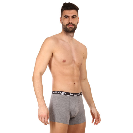 2PACK HEAD boxershorts för män, flerfärgad (701202741 012)