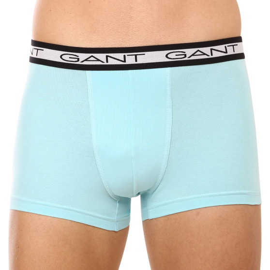 3PACK Boxershorts för herrar Gant multicolour (902033153-371)