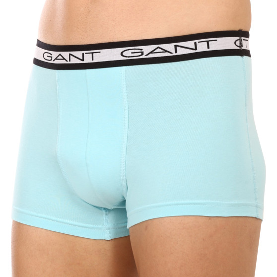 3PACK Boxershorts för herrar Gant multicolour (902033153-371)