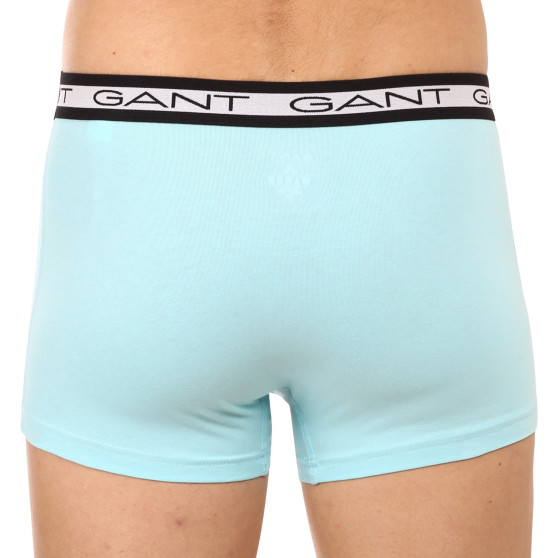 3PACK Boxershorts för herrar Gant multicolour (902033153-371)