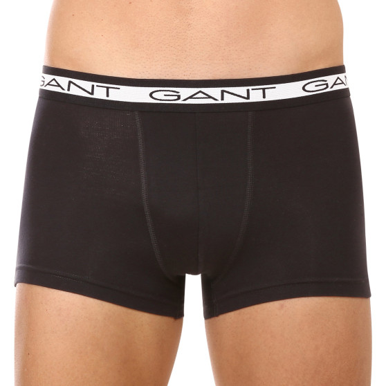 3PACK Boxershorts för herrar Gant multicolour (902033153-371)