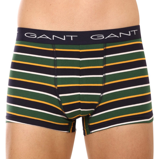 3PACK Boxershorts för herrar Gant multicolour (902243013-433)