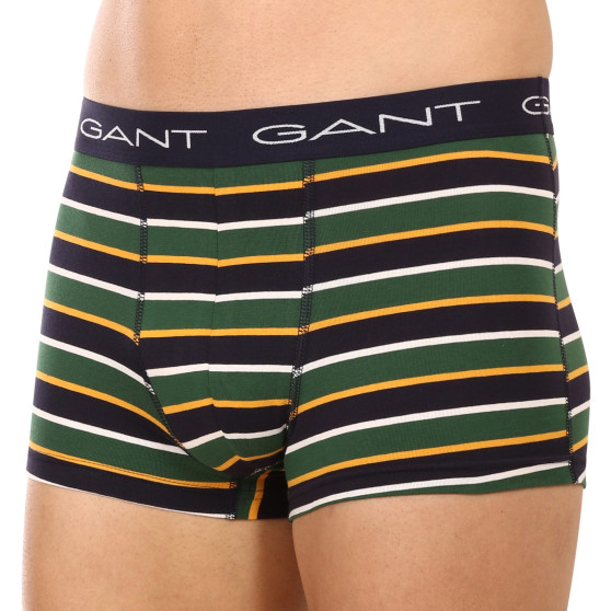 3PACK Boxershorts för herrar Gant multicolour (902243013-433)