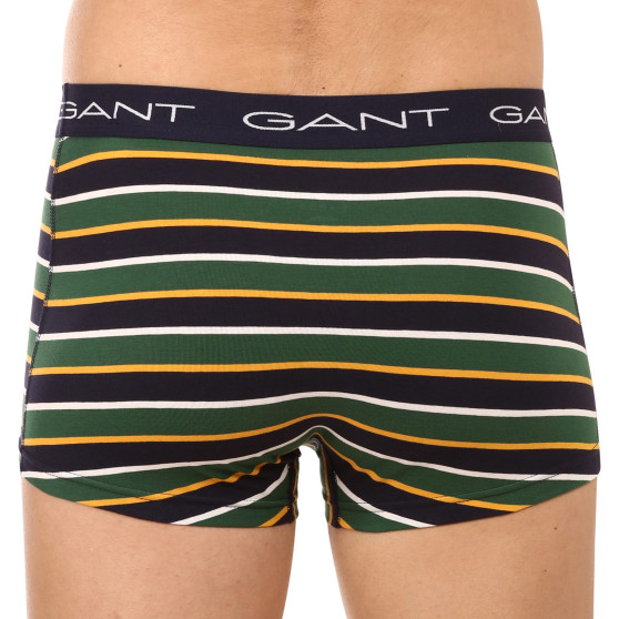 3PACK Boxershorts för herrar Gant multicolour (902243013-433)