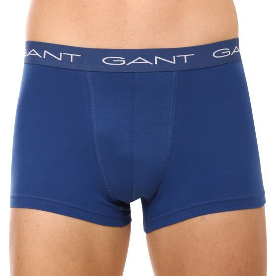 3PACK Boxershorts för herrar Gant multicolour (902243013-433)