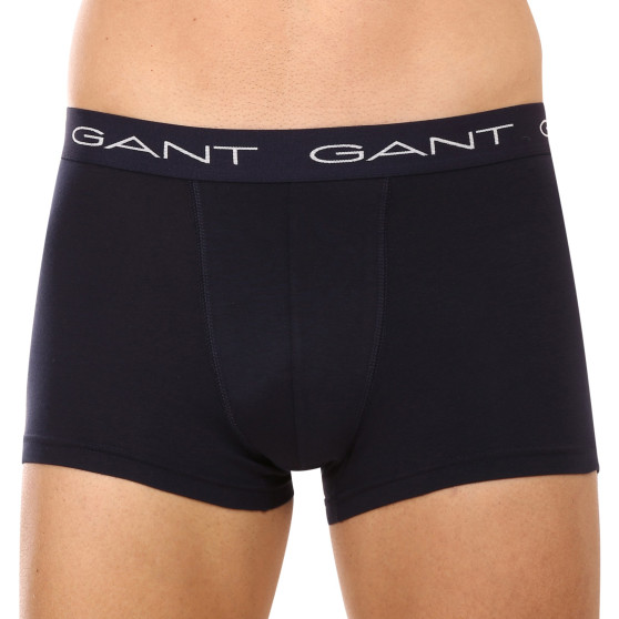 3PACK Boxershorts för herrar Gant multicolour (902243013-433)