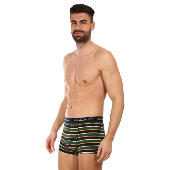 3PACK Boxershorts för herrar Gant multicolour (902243013-433)