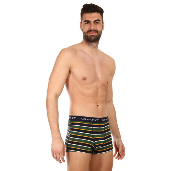 3PACK Boxershorts för herrar Gant multicolour (902243013-433)