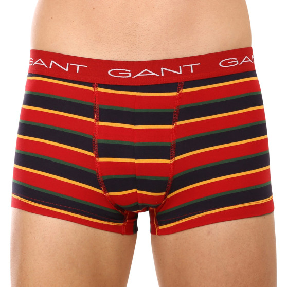 3PACK Boxershorts för herrar Gant multicolour (902243013-630)