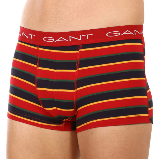 3PACK Boxershorts för herrar Gant multicolour (902243013-630)