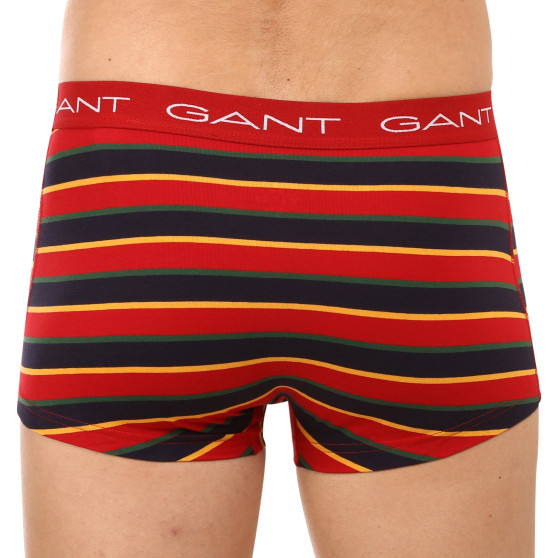 3PACK Boxershorts för herrar Gant multicolour (902243013-630)