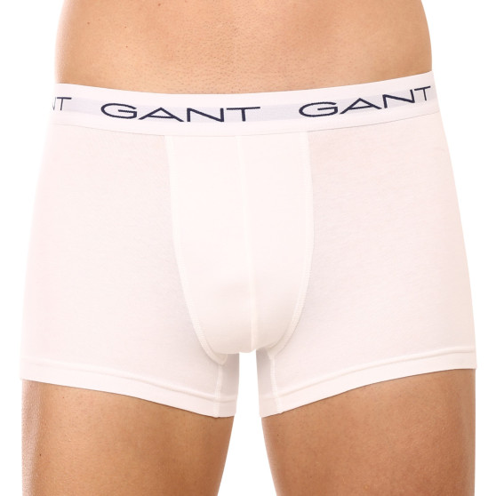 3PACK Boxershorts för herrar Gant multicolour (902243013-630)