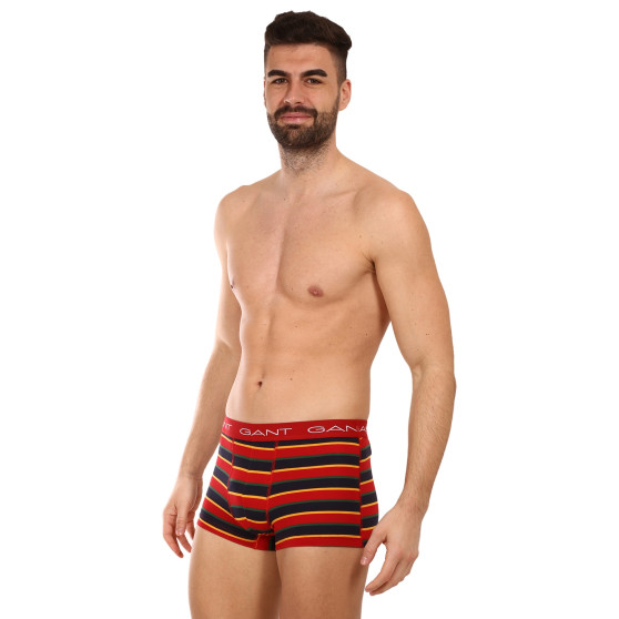 3PACK Boxershorts för herrar Gant multicolour (902243013-630)