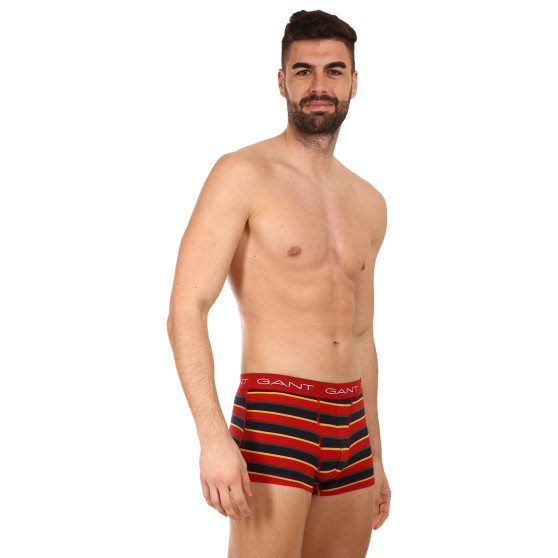 3PACK Boxershorts för herrar Gant multicolour (902243013-630)