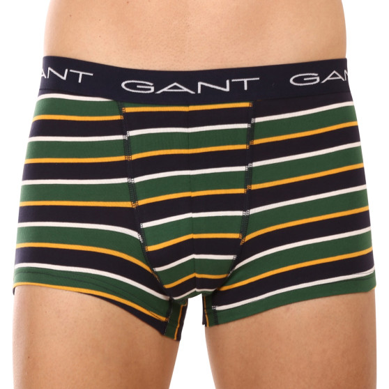 3PACK Boxershorts för herrar Gant multicolour (902243313-433)