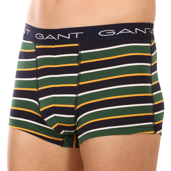 3PACK Boxershorts för herrar Gant multicolour (902243313-433)