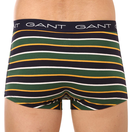 3PACK Boxershorts för herrar Gant multicolour (902243313-433)