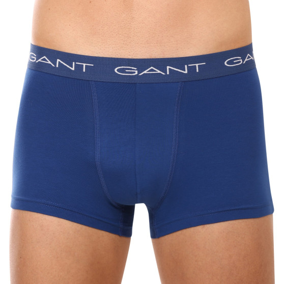 3PACK Boxershorts för herrar Gant multicolour (902243313-433)