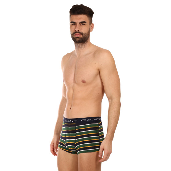 3PACK Boxershorts för herrar Gant multicolour (902243313-433)