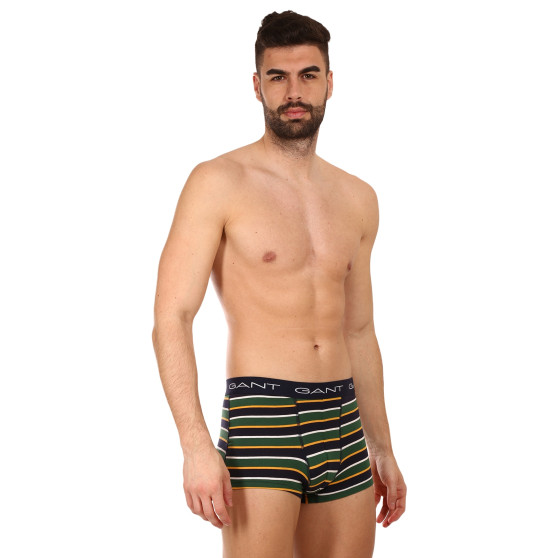 3PACK Boxershorts för herrar Gant multicolour (902243313-433)