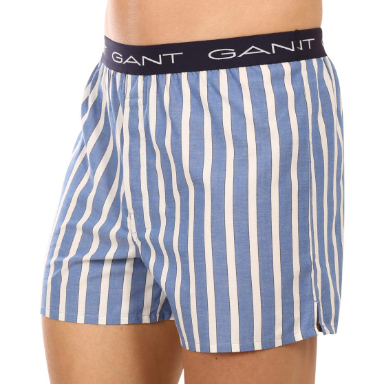 2PACKBoxershorts för herrar Gant flerfärgad (902312019-471)