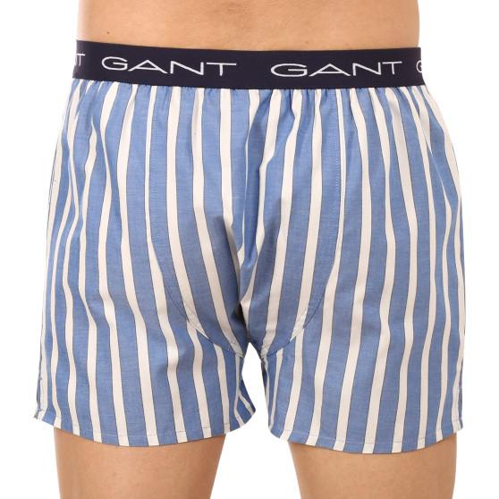 2PACKBoxershorts för herrar Gant flerfärgad (902312019-471)