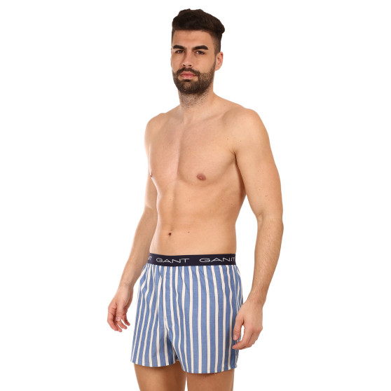 2PACKBoxershorts för herrar Gant flerfärgad (902312019-471)